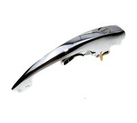 Poignée Extérieure Auto Compatible Avec VW Pour Super Pour Beetle Bug 1968 1969 1970 1971-1979 Poignées De Porte Extérieures Avec Clés OEM: 113898205M 113837205M
