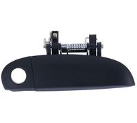 Poignée Extérieure Avant Pour Hyundai I10 2008-2010 Noir à Droite