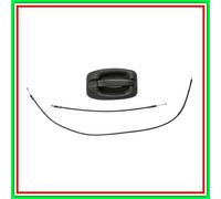 PRASCO Poignée de porte FT9308141 Compatible avec: CITROËN JUMPER II Bus, JUMPER II Kasten, JUMPER II Pritsche/Fahrgestell, FIAT DUCATO Bus, DUCATO Kasten, DUCATO Pritsche/Fahrgestell