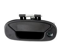 Poignée Extérieure de Porte Arrière de Hayon Coffre compatible avec DOBLO (2001-2010) - 735331105