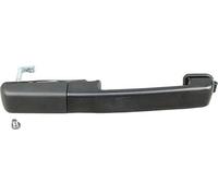 Poignée extérieure de porte arrière droite sans cylindre de fermeture METZGER pour VW PASSSAT