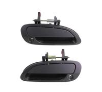 Poignée Extérieure De Porte Arrière Poignées Porte Extérieures Avant Et Arrière Pour Accord 2.0 2.3 3.0 1998 2002(2 Piece Front)