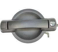 Poignée extérieure de porte avant droite sans cylindre de fermeture METZGER pour FIAT DOBLO