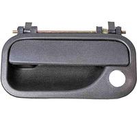 Poignée extérieure de porte avant gauche sans cylindre de fermeture METZGER pour OPEL ASTRA F