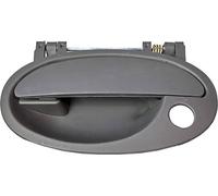 Poignée extérieure de porte avant gauche sans cylindre de fermeture METZGER pour OPEL CORSA C