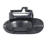 Poignée extérieure de porte BLIC 6010-05-011402PP pour BMW 5 (E39) 3 1998-2000