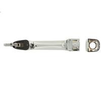 Poignée extérieure de porte BLIC 6010-07-040401PPP pour DELTA III 2 2008-2014