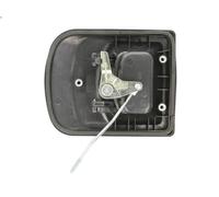 Poignée extérieure de porte BLIC 6010-30-002402P pour DAILY IV Fourgon 3 2006-
