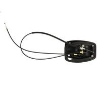Blic Poignée de porte extérieure 6010-30-003410P pour IVECO Daily V gauche noire