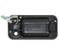 Poignée extérieure de porte BLIC 6010-88-2418401P pour HUMMER H2 6 2002-2004