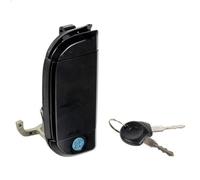Poignée extérieure de porte FEBI 175766 pour CALIFORNIA T4 Camper 2.5 1998-
