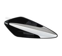 Poignée extérieure de porte - Honda Civic VIII H/B 06-11 - Avant droite - Argent - Sans trou pour serrure - Neuf