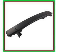 Prasco Poignée de porte DS8328113 externe droite/gauche avec apprêt sans trou pour Nissan