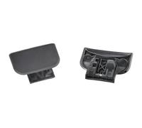 Poignée Extérieure Garniture Couverture Poignée De Porte Extérieure Coulissante Gauche/droite Pour Berlingo Pour Kasten Pour Saxo ZX 1997-2011 9101J4 9101J5(Left)