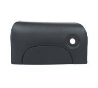 Poignée extérieure porte arrière - Renault Kangoo 97-07 - Noir - Neuf - Remplacement