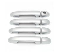 Poignée extérieure porte passager droite ABS Chromé Pour Kia Pour Cerato Pour Forte Poignée Porte Latérale Extérieure Voiture Couvercle Bol Autocollants Garniture Accessoires Décoration(Handle)