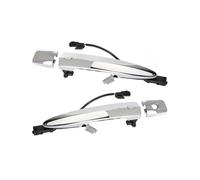 Poignée extérieure Porte Pour Murano Pour Maxima 2009-2014 826469N00A | Pour Murano Pour Maxima 2009-2014 826469N00A Poignée De Porte Extérieure Avant Gauche Droite Voiture Pour Sentra 2013-2018