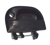 Poignée Extérieure Porte Voiture Pour Hyundai Pour Starex H1 1997 1998 1999 2000 2001 2002 2003 2004 2005 83660-4A300 Poignée Porte Extérieure Coulissante Avant Droite