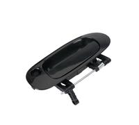 Poignée Extérieure Porte Voiture Pour Mitsubishi Pour Carisma 1998-2003 Poignée Porte Extérieure Avant Et Arrière(Droite,Front)