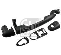 Poignée Extérieure Portière SX pour Mercedes-Benz Nissan Renault Citan Kangoo