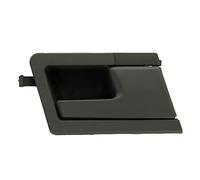 Poignée extérieure voiture Pour VW pour Transporter pour Caravelle T4 pour EuroVan Noir/Gris Intérieur Poignée de porte intérieure pour Avant Gauche + Droite Couvre-poignée(Right 4)