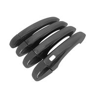 Poignée Externe Compatible Avec Pour Captur Pour MK2 JB JE 2019 2020 2021 2022 Couvercle De Poignée De Porte Extérieure De Voiture Poignée De Porte Coque Extérieure Décorative