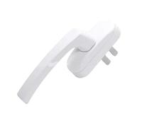 Poignee Fenetre Accessoires de quincaillerie for Portes et fenêtres coulissantes à Panneaux Plats intérieurs en Alliage poignées fenêtre Fourche arquée(Color 3)