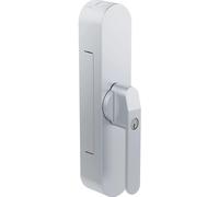 Poignée fenêtre motorise wintecto one argent e - fca4100 s - ABUS - 92979