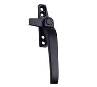 Poignee Fenetre Poignée de fenêtre en Alliage d'aluminium, Sept Formes, for Porte coulissante Gauche et Droite, verrou(Color 9)