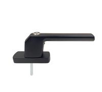 Poignee Fenetre Poignées de fenêtre et Porte verrouillables avec cylindres, système Verrouillage sécurité en Aluminium