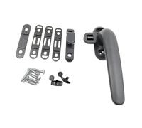 Poignee Fenetre Poignées de fenêtre, poignée, for Alliage d'aluminium intérieur et extérieur(Right)