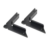 Poignée Fine Et Solide Pour Le Travail Du Bois Avec Disposition Précise Des Mélange D'aluminium Poignée En Bois