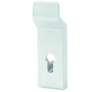 Poignée fixe 90 sans cylindre aluminium - JPM - PC1E00-05-0A