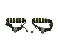 Poignée flexible pour tube d'expansion Softee Equipment Noir TU