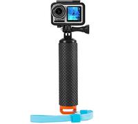 Poignée flottante imperméable antidérapante avec dragonne pour Go Pro Hero 11/10/9/8/7/6/5/4/3 Session DJI Osmo et autres caméras d'action