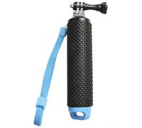 Poignée flottante légère pour caméras GoPro et Yi 2 4K, idéale pour les voyageurs (bleu)