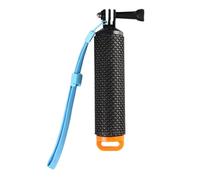 Poignée flottante portable et légère compatible avec les caméras d'action pour sports nautiques, accessoires d'aventure aquatique, accessoires de caméra d'action