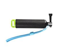 Poignée flottante portable et légère compatible avec les caméras d'action pour sports nautiques, accessoires d'aventure aquatique, accessoires de caméra d'action