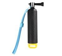Poignée flottante portable et légère compatible avec les caméras d'action pour sports nautiques, accessoires d'aventure aquatique, accessoires de caméra d'action
