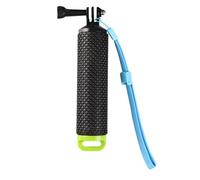 Poignée flottante portable et légère compatible avec les caméras d'action pour sports nautiques, accessoire d'aventure aquatique, flotteur étanche