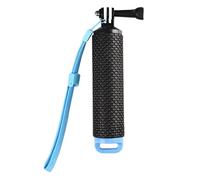 Poignée flottante portable et légère compatible avec les caméras d'action pour sports nautiques, accessoires d'aventure aquatique, accessoires de caméra d'action