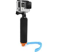 Poignée Flottante Pour Caméra D'Action - Perche Flottante Avec Vis Ajustable Compatible Avec Gopro Hero 10 9 8 7 Xiaomi Yi Insta360 - Orange[GOP6250830]