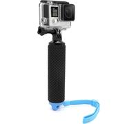 Poignée Flottante Pour Caméra D'Action - Perche Flottante Avec Vis Ajustable Compatible Avec Gopro Hero 10 9 8 7 Xiaomi Yi Insta360 - Bleu[Camera1026]
