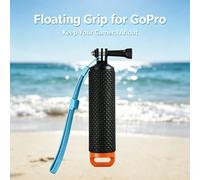 Poignée flottante pour GoPro Hero 13 12 11 DJI OSMO Action 6 Insta360, support de caméra étanche pour la plongée sous-marine