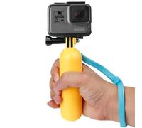 Poignée flottante pour GoPro HERO5 Session / 5/4 / 4/3 + / 3/2/1 Bobber Hand Grip avec sangle