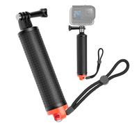 Poignée flottante pour Insta 360 - Support flottant pour Insta360 - Poignée antidérapante pour appareils photo Insta360 Ace, Ace Pro, 2, GO 3 3S Ultra, X2, X3, X4, X5