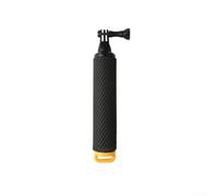 Poignée flottante pour Insta360 - Accessoire léger - En acier inoxydable - Jaune