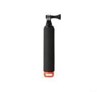 Poignée flottante pour Insta360 - Accessoire léger en acier inoxydable - Orange