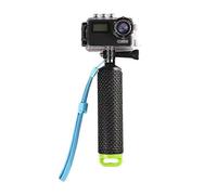 Poignée flottante, support pour perche compatible avec GoPro Hero 9, 8, 7, 6, 5 Max, Session 4 et 3+, accessoires de fixation pour Akaso
