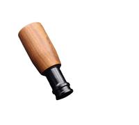 Poignée Frein À Main Pommeau de levier vitesse en bois massif, pommeau changement manuel pour voiture, pommeaude modifié Frein de stationnement Poignée(Rosewood A)